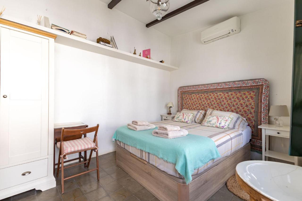 Champion Duplex Terrace And Garage Old Town 6 Pax Apartment Sevilla Bagian luar foto