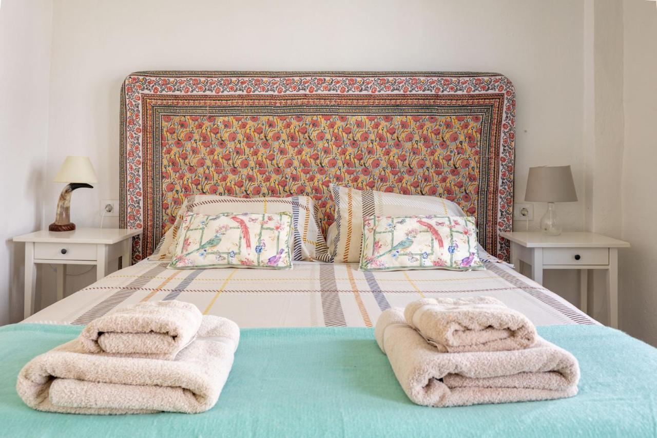Champion Duplex Terrace And Garage Old Town 6 Pax Apartment Sevilla Bagian luar foto