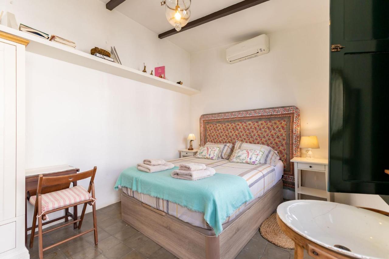 Champion Duplex Terrace And Garage Old Town 6 Pax Apartment Sevilla Bagian luar foto