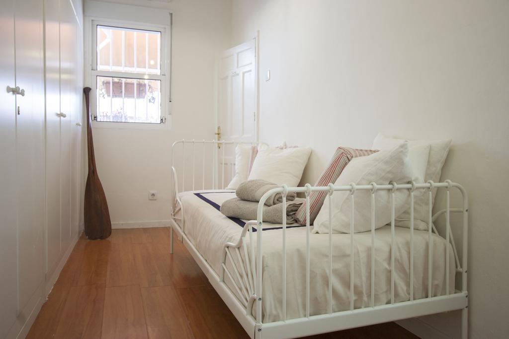 Champion Duplex Terrace And Garage Old Town 6 Pax Apartment Sevilla Bagian luar foto