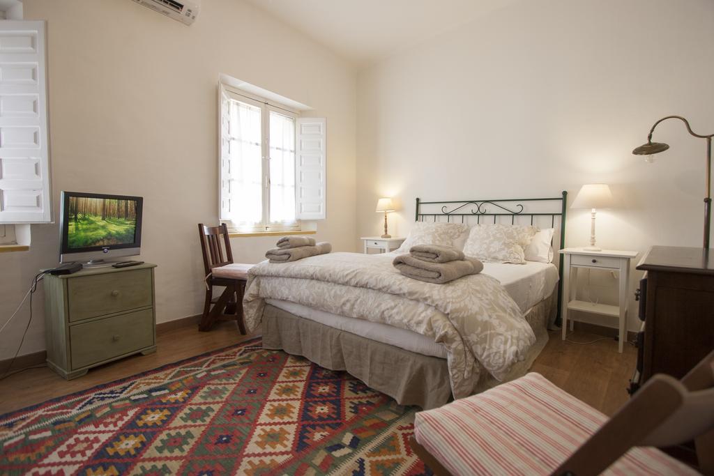 Champion Duplex Terrace And Garage Old Town 6 Pax Apartment Sevilla Bagian luar foto