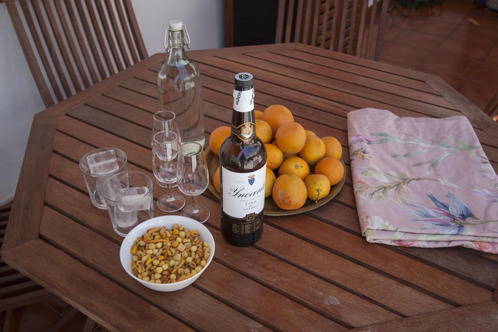 Champion Duplex Terrace And Garage Old Town 6 Pax Apartment Sevilla Bagian luar foto